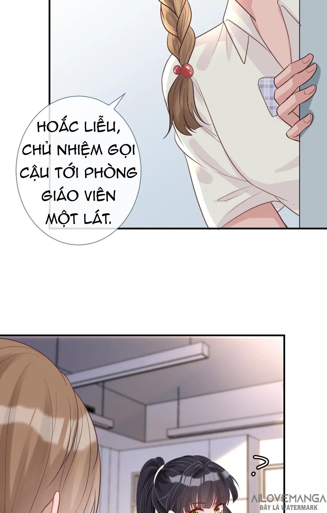 đọc truyện Giữ Kín Thân Phận Giả Của Tôi Chương 9.5 ảnh 21 tại Thiên Thai Truyện