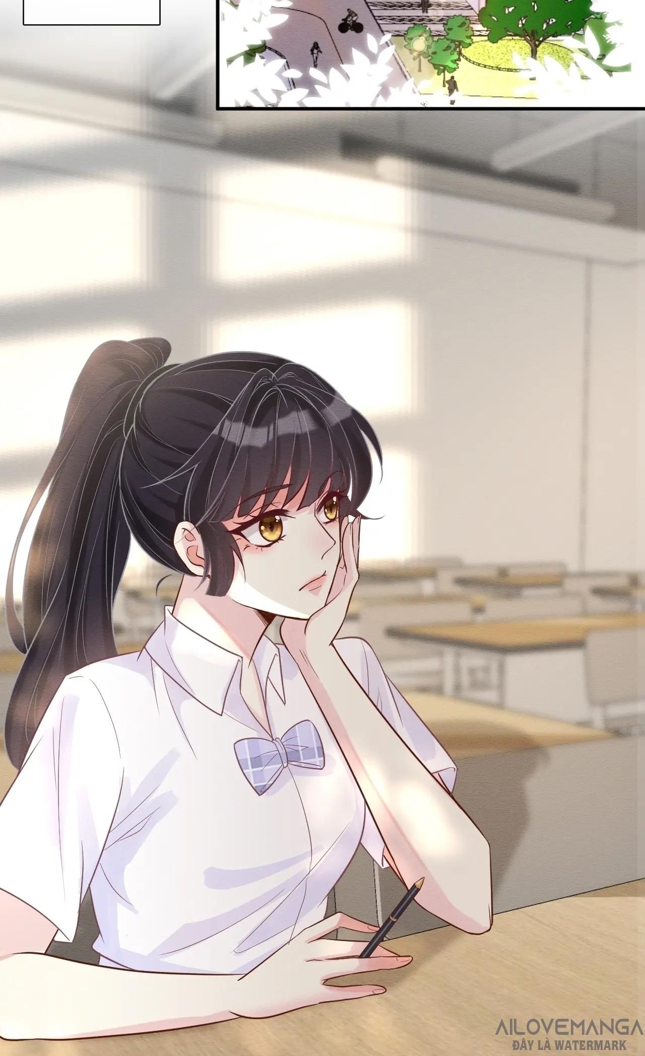 đọc truyện Giữ Kín Thân Phận Giả Của Tôi Chương 9.5 ảnh 4 tại Thiên Thai Truyện