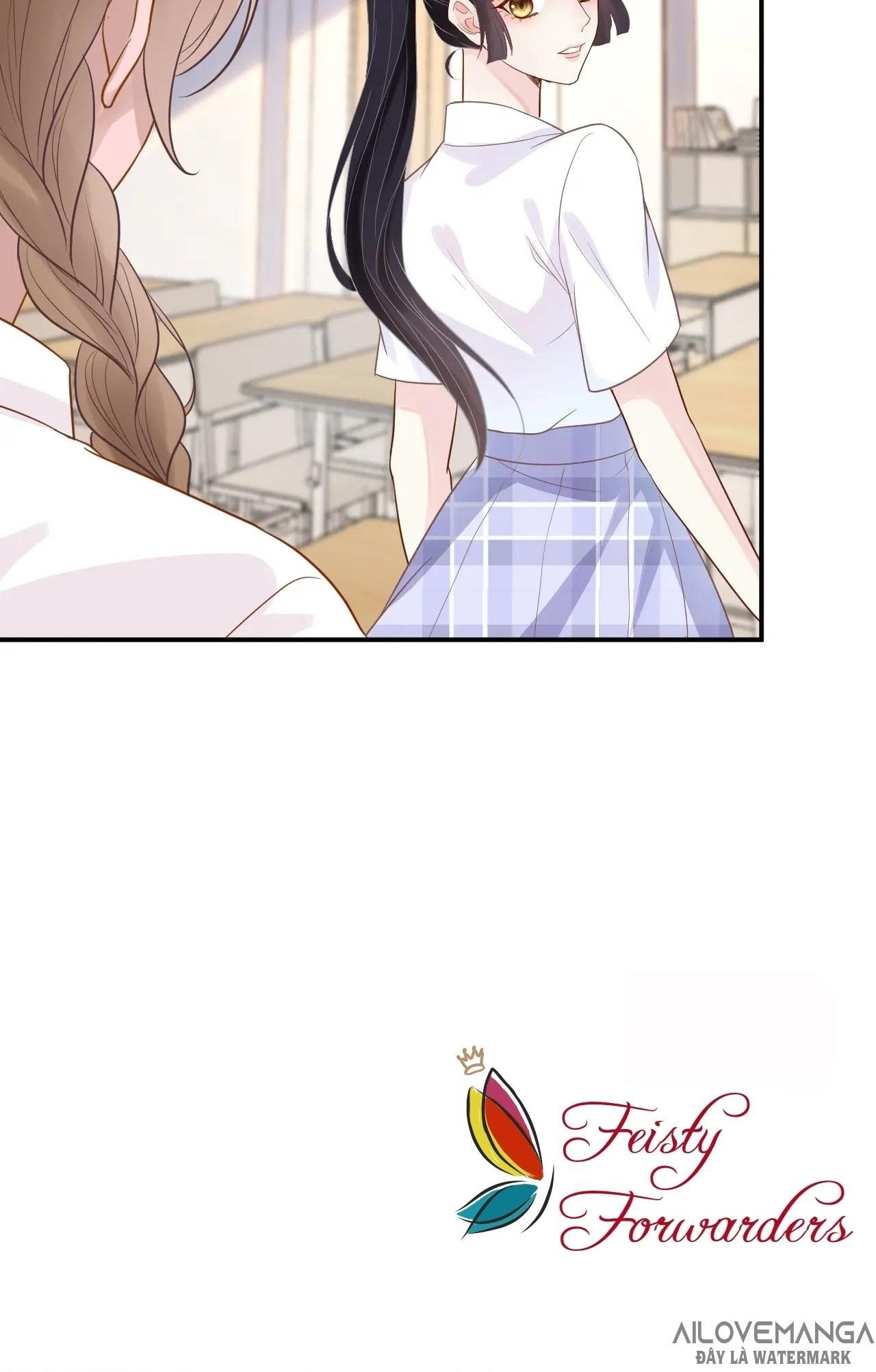 đọc truyện Giữ Kín Thân Phận Giả Của Tôi Chương 9.5 ảnh 22 tại Thiên Thai Truyện