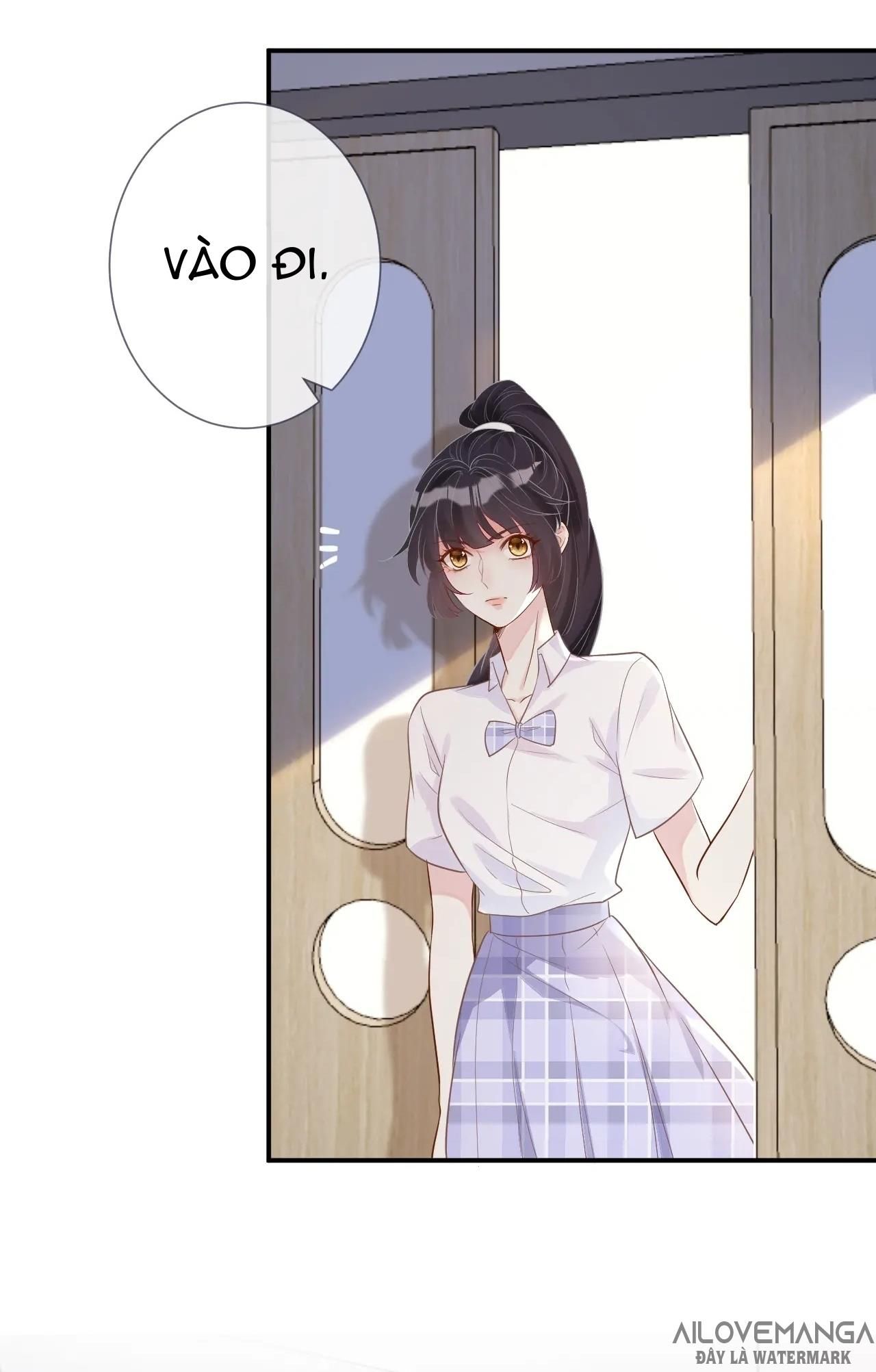 đọc truyện Giữ Kín Thân Phận Giả Của Tôi Chương 9.5 ảnh 24 tại Thiên Thai Truyện