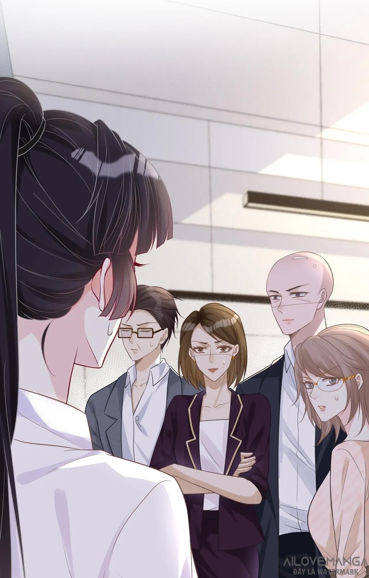 đọc truyện Giữ Kín Thân Phận Giả Của Tôi Chương 9.5 ảnh 25 tại Thiên Thai Truyện