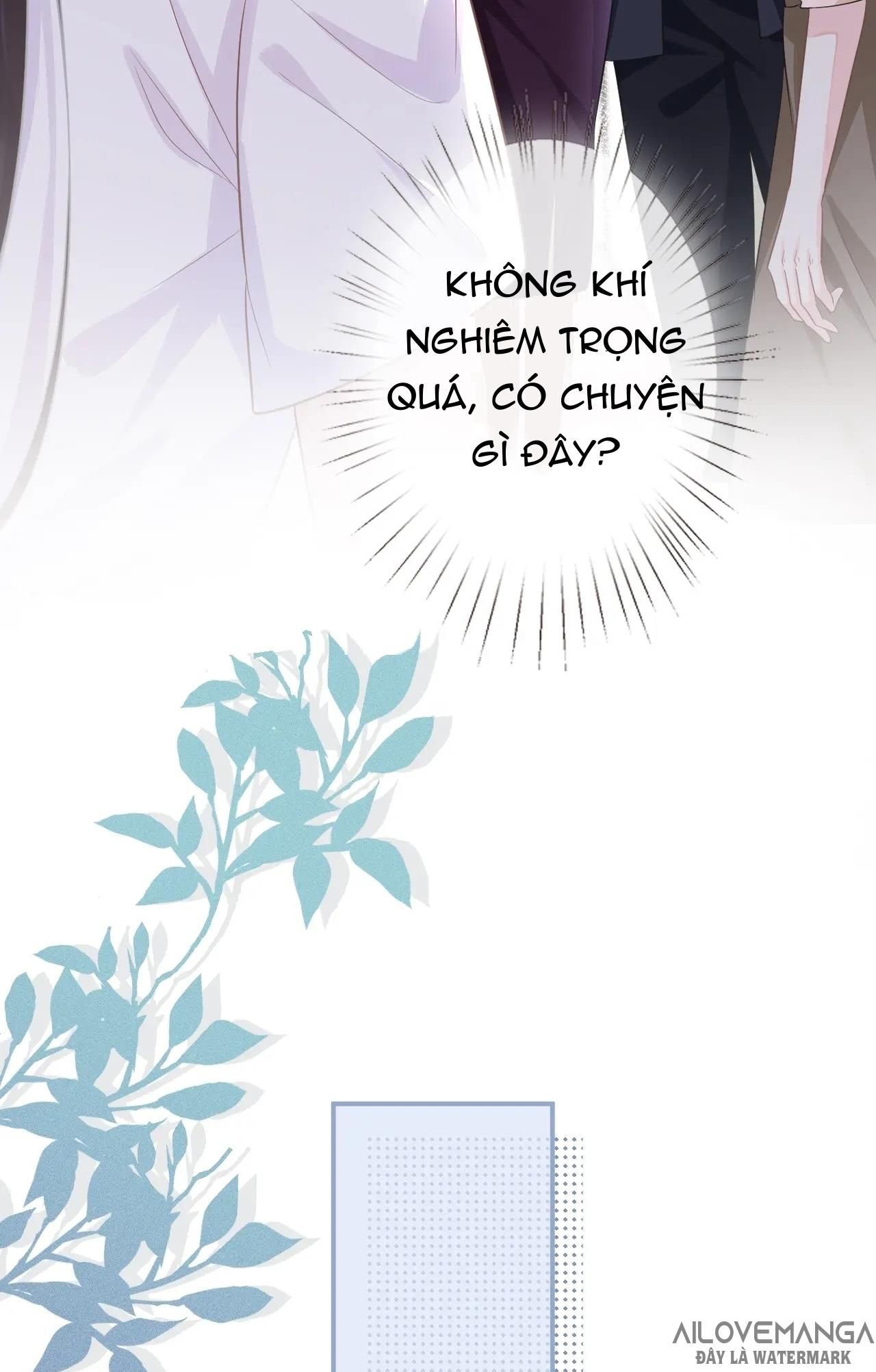 đọc truyện Giữ Kín Thân Phận Giả Của Tôi Chương 9.5 ảnh 26 tại Thiên Thai Truyện