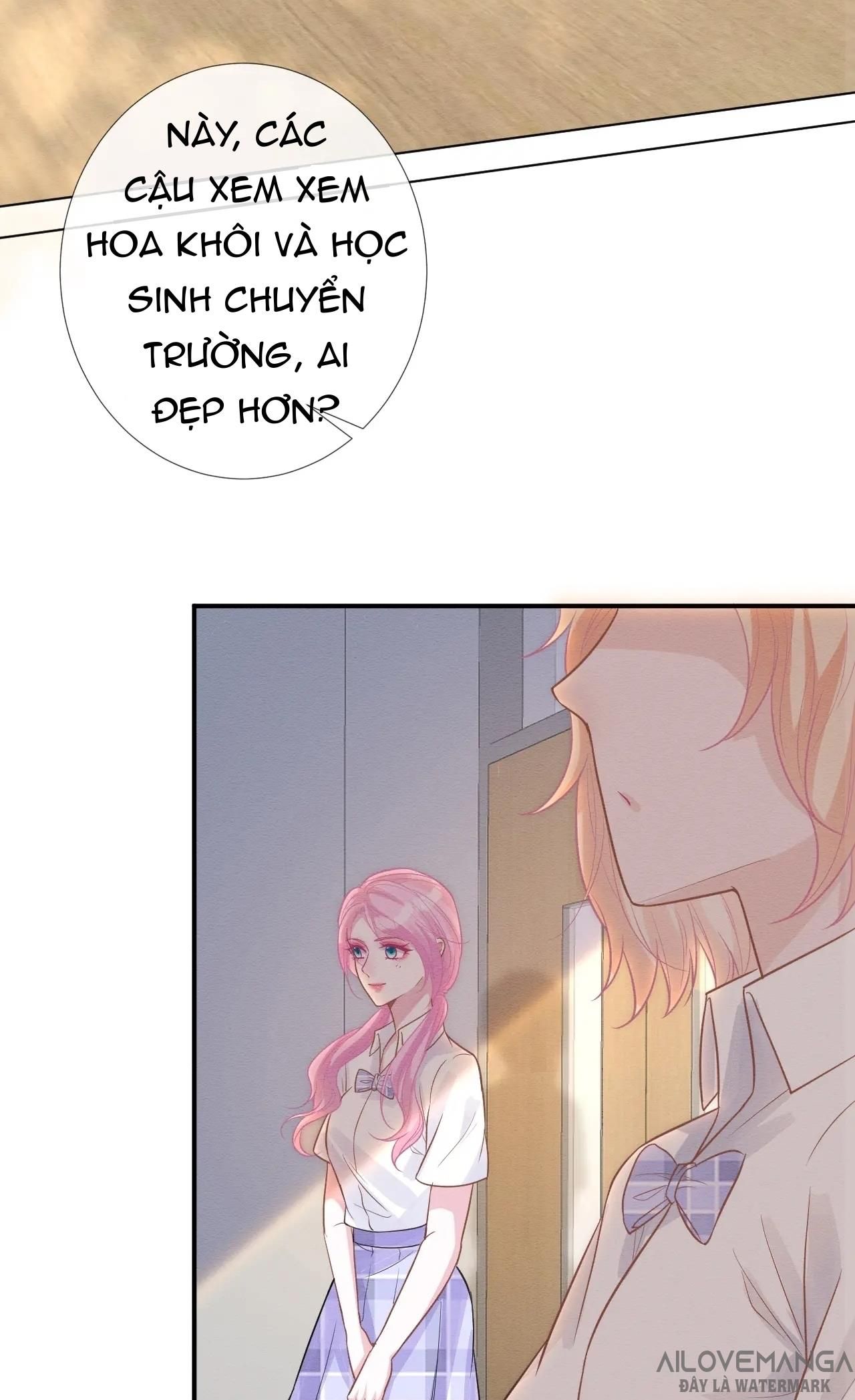 đọc truyện Giữ Kín Thân Phận Giả Của Tôi Chương 9.5 ảnh 5 tại Thiên Thai Truyện