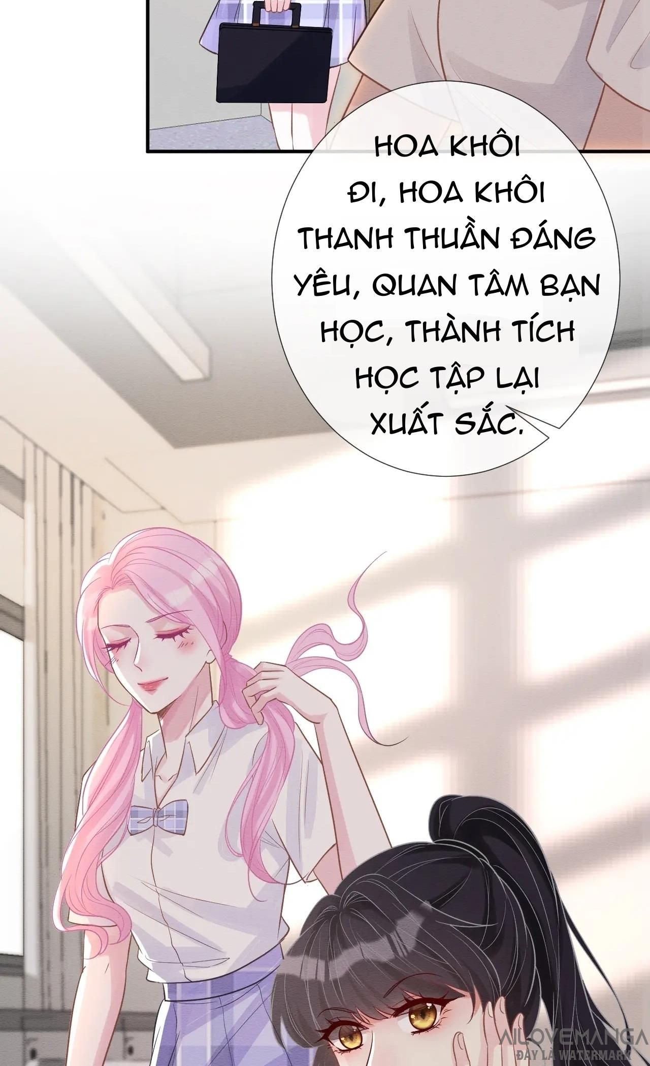 đọc truyện Giữ Kín Thân Phận Giả Của Tôi Chương 9.5 ảnh 6 tại Thiên Thai Truyện