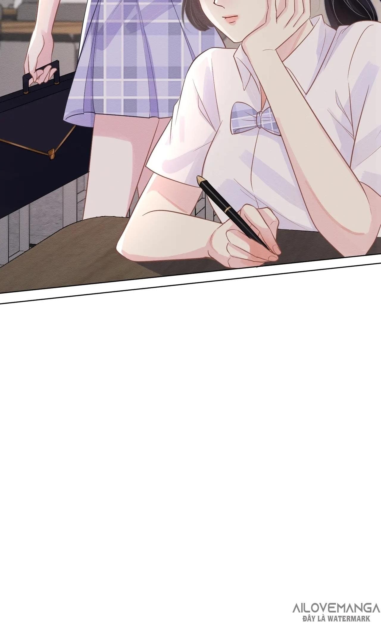 đọc truyện Giữ Kín Thân Phận Giả Của Tôi Chương 9.5 ảnh 7 tại Thiên Thai Truyện