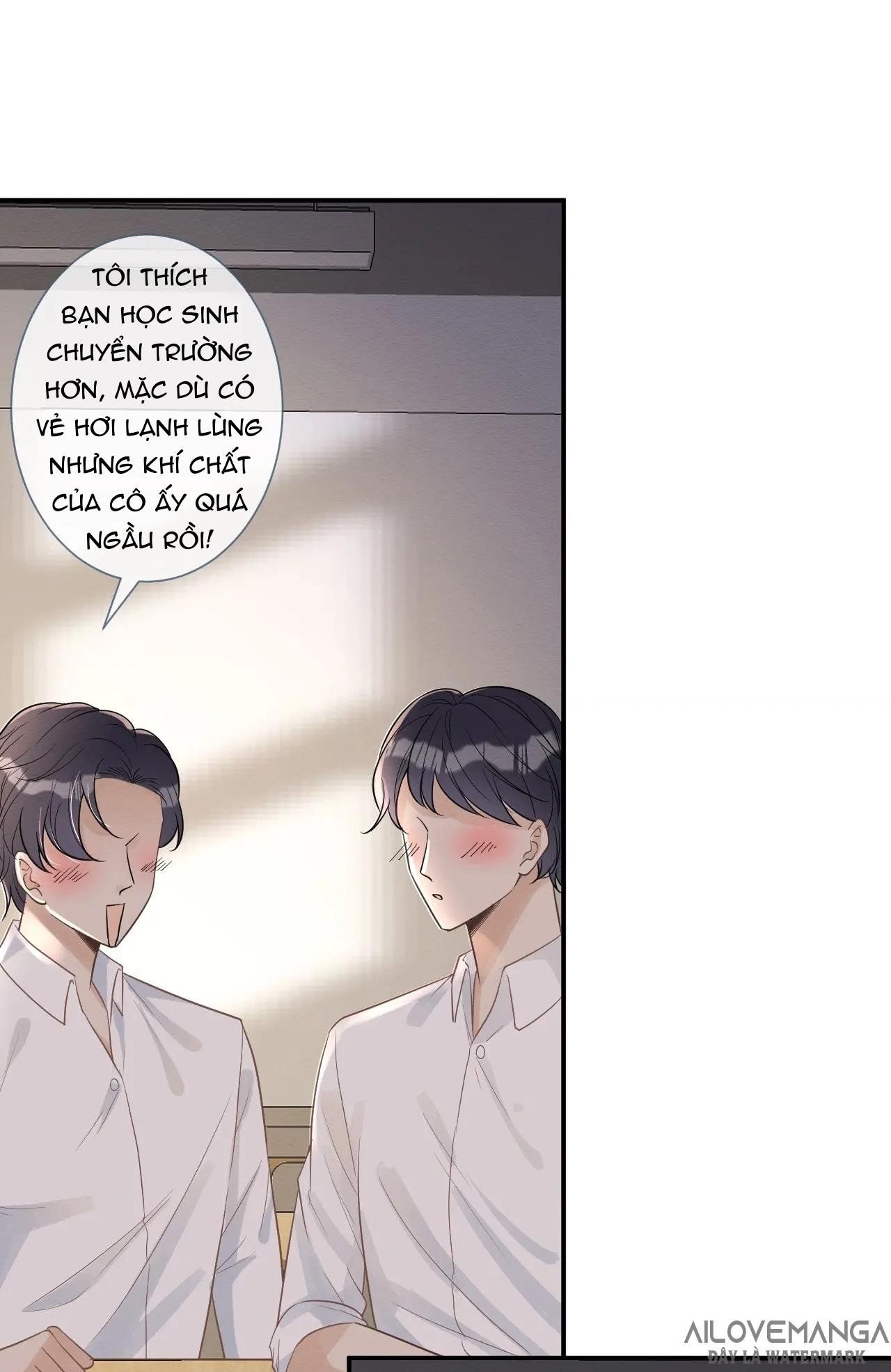 đọc truyện Giữ Kín Thân Phận Giả Của Tôi Chương 9.5 ảnh 8 tại Thiên Thai Truyện