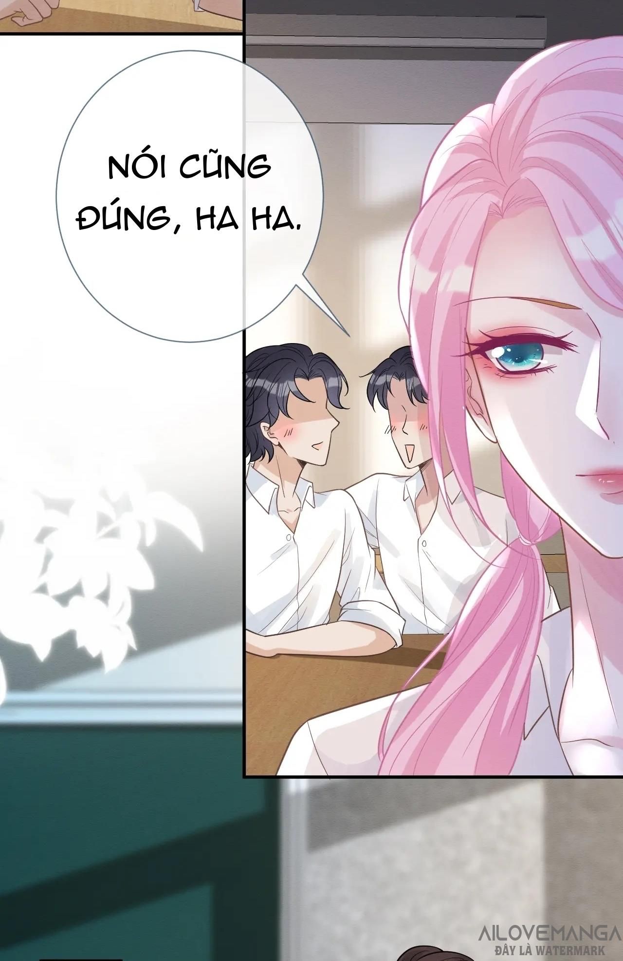 đọc truyện Giữ Kín Thân Phận Giả Của Tôi Chương 9.5 ảnh 9 tại Thiên Thai Truyện