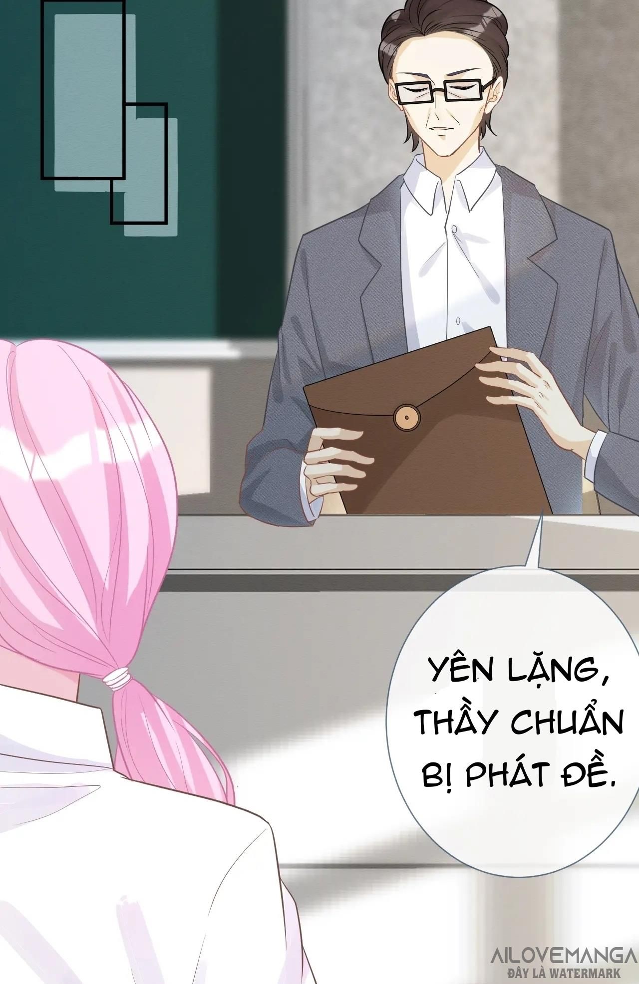 đọc truyện Giữ Kín Thân Phận Giả Của Tôi Chương 9.5 ảnh 10 tại Thiên Thai Truyện