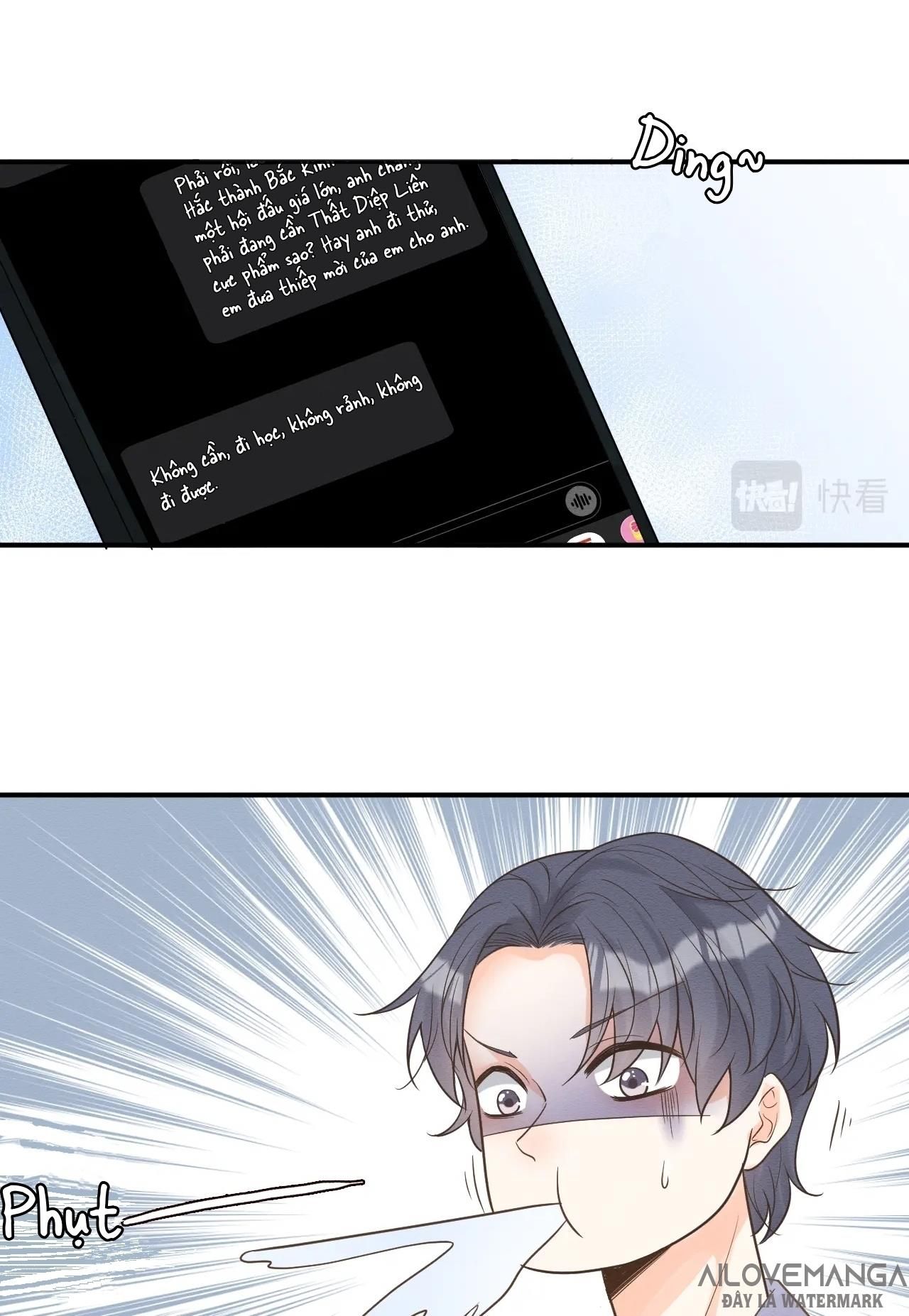 đọc truyện Giữ Kín Thân Phận Giả Của Tôi Chương 9 ảnh 12 tại Thiên Thai Truyện