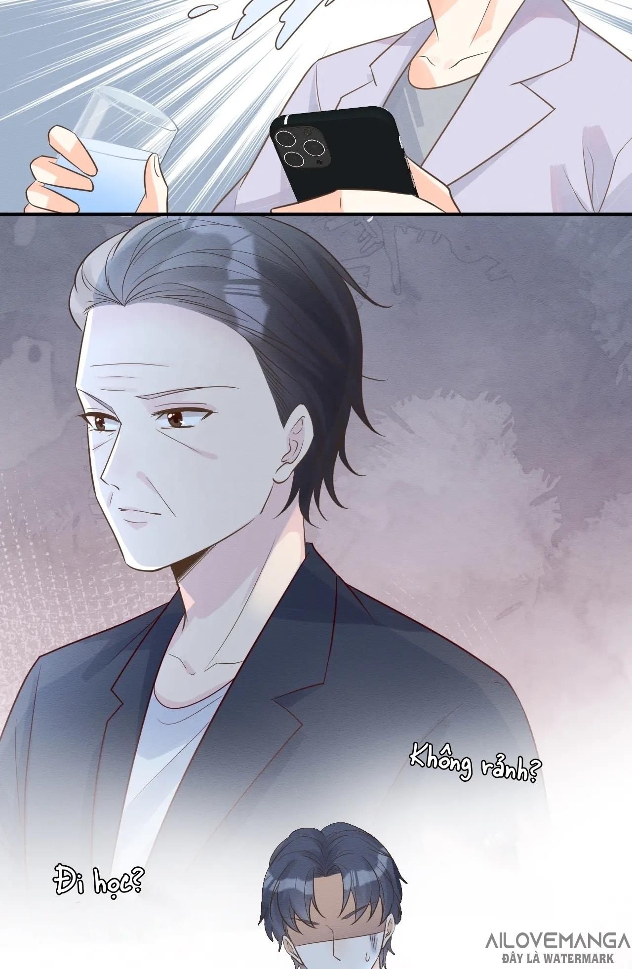 đọc truyện Giữ Kín Thân Phận Giả Của Tôi Chương 9 ảnh 13 tại Thiên Thai Truyện