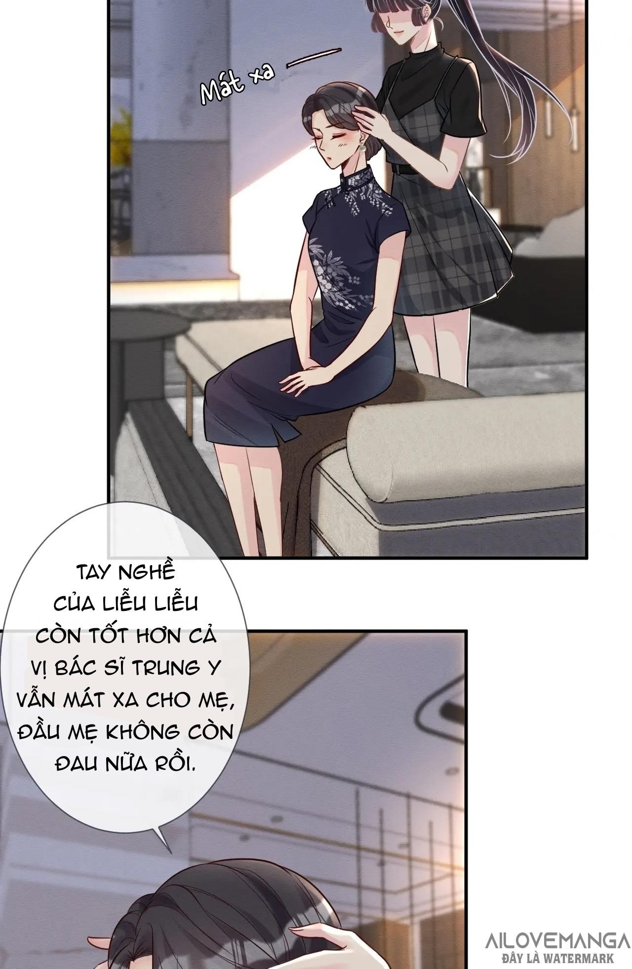 đọc truyện Giữ Kín Thân Phận Giả Của Tôi Chương 9 ảnh 15 tại Thiên Thai Truyện