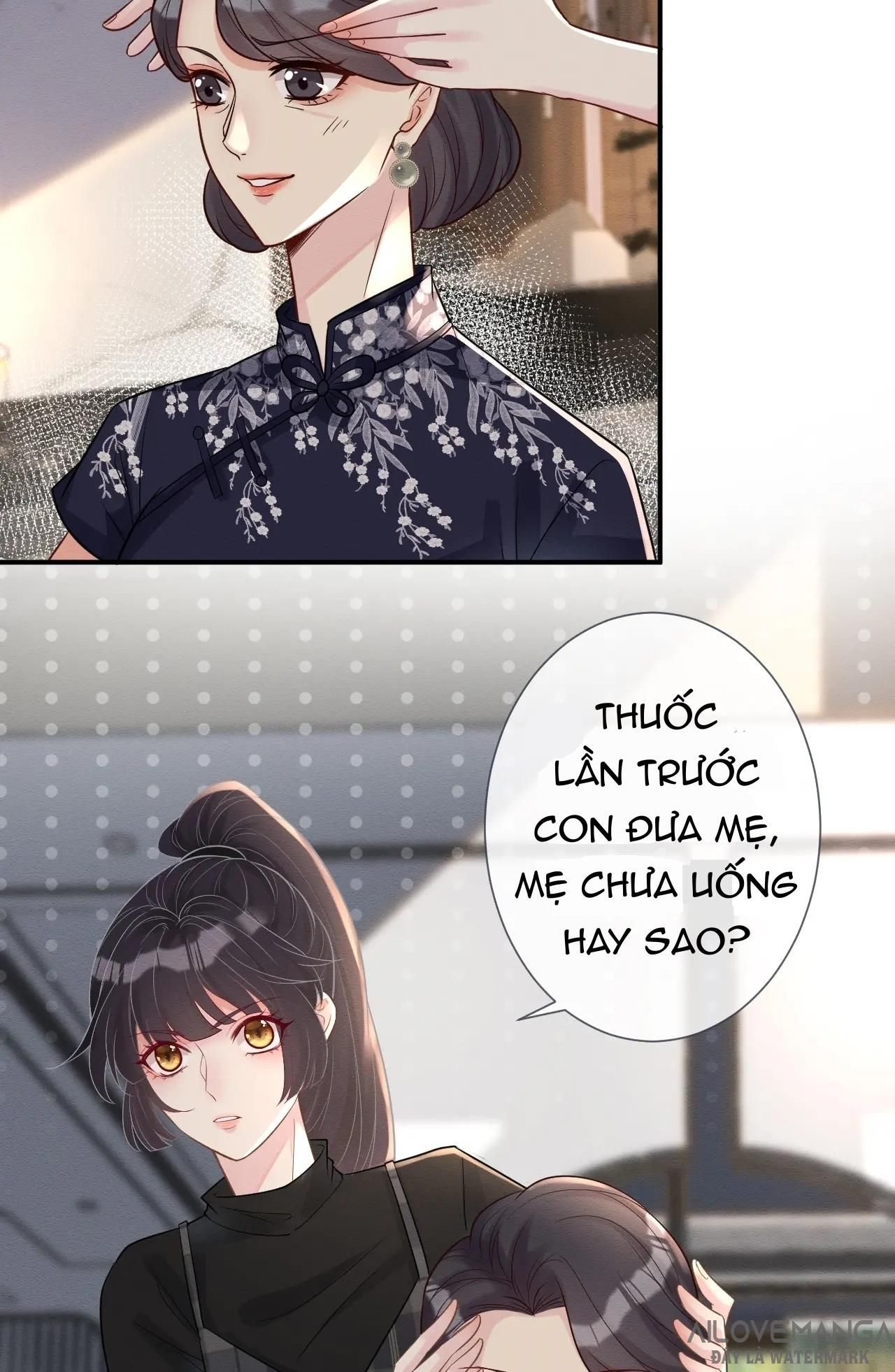 đọc truyện Giữ Kín Thân Phận Giả Của Tôi Chương 9 ảnh 16 tại Thiên Thai Truyện