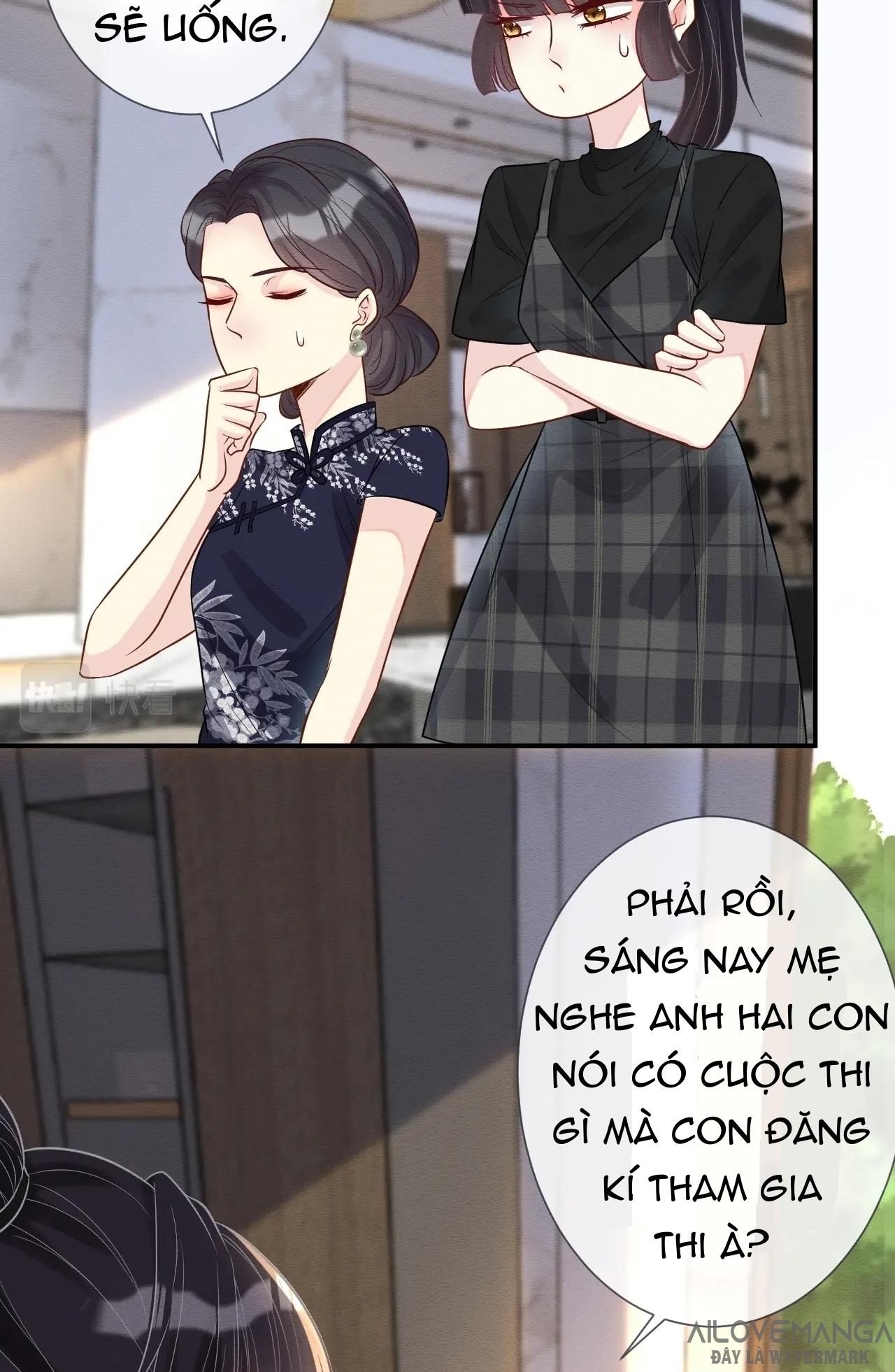 đọc truyện Giữ Kín Thân Phận Giả Của Tôi Chương 9 ảnh 20 tại Thiên Thai Truyện