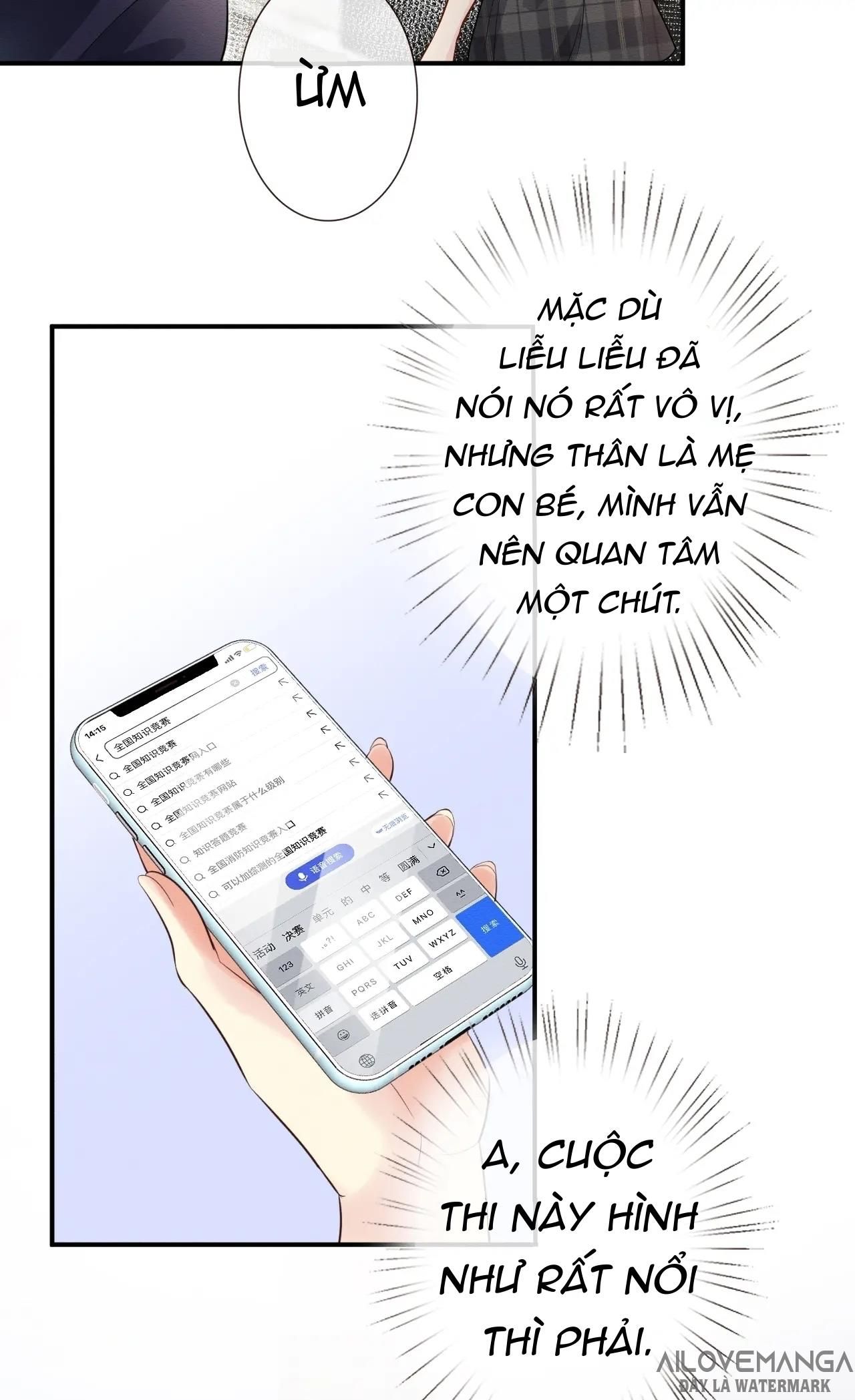 đọc truyện Giữ Kín Thân Phận Giả Của Tôi Chương 9 ảnh 24 tại Thiên Thai Truyện