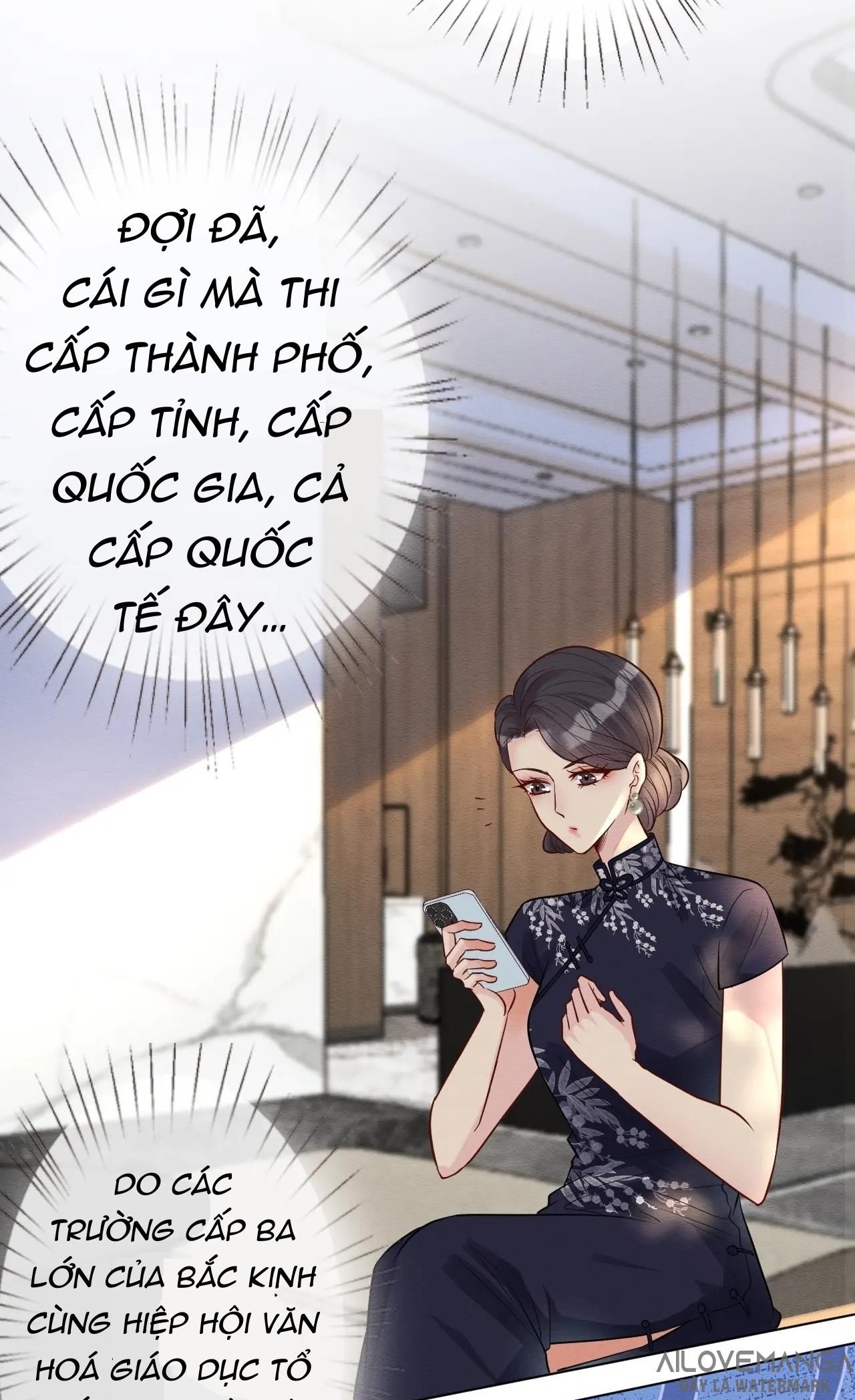 đọc truyện Giữ Kín Thân Phận Giả Của Tôi Chương 9 ảnh 25 tại Thiên Thai Truyện