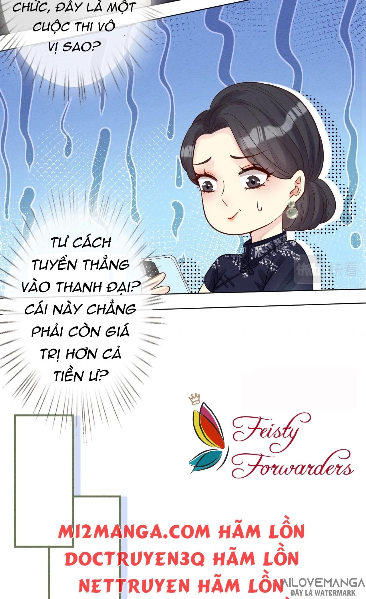 đọc truyện Giữ Kín Thân Phận Giả Của Tôi Chương 9 ảnh 26 tại Thiên Thai Truyện