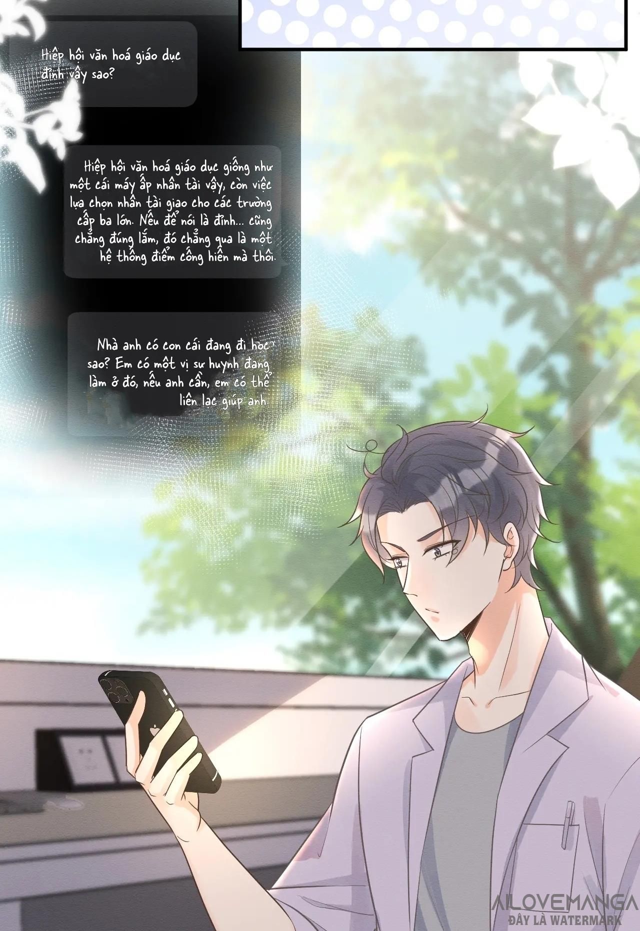 đọc truyện Giữ Kín Thân Phận Giả Của Tôi Chương 9 ảnh 7 tại Thiên Thai Truyện