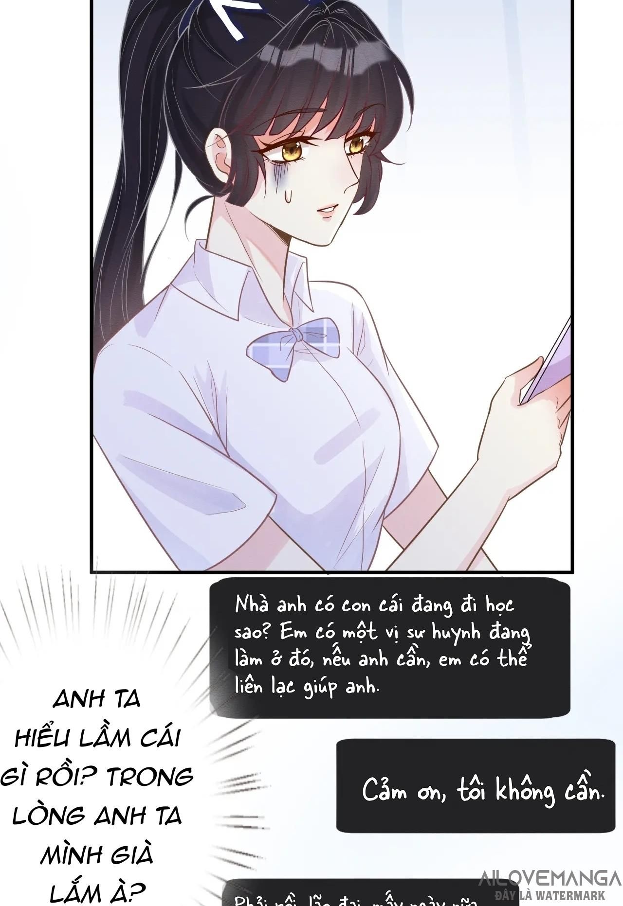 đọc truyện Giữ Kín Thân Phận Giả Của Tôi Chương 9 ảnh 9 tại Thiên Thai Truyện