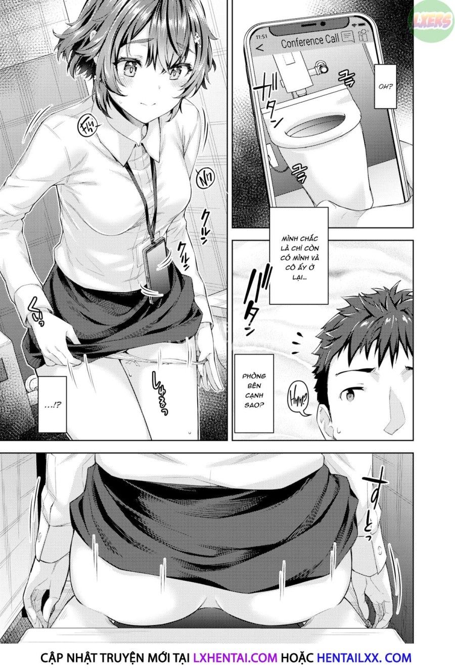 Giữ Liên Lạc Oneshot page 6 - Giả Dược