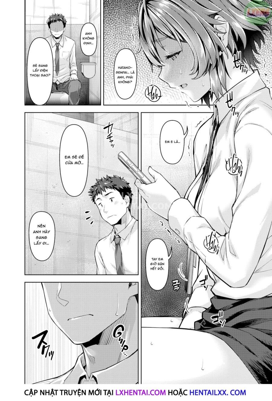 Giữ Liên Lạc Oneshot page 9 - Giả Dược