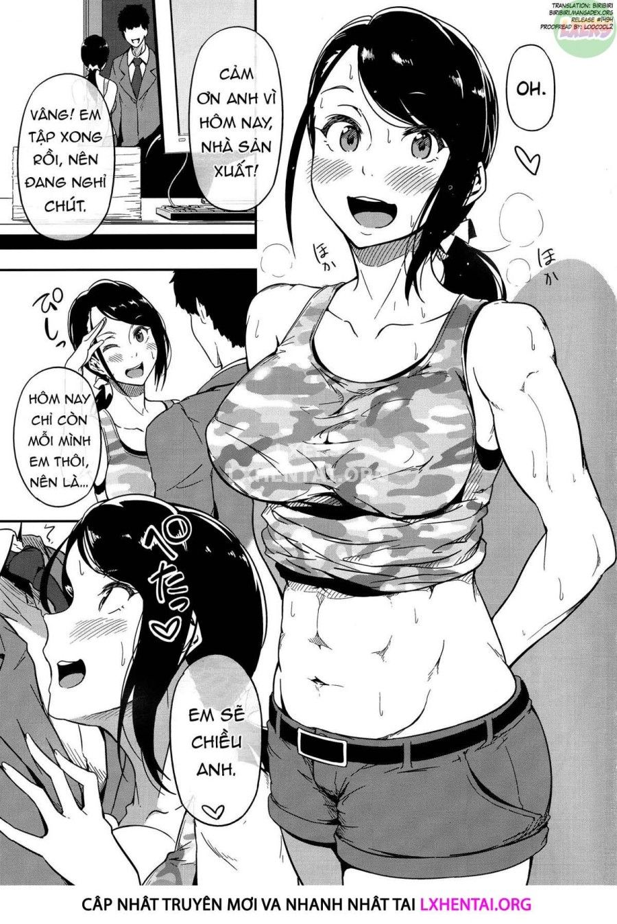 Giữ! Oneshot page 5 - Giả Dược