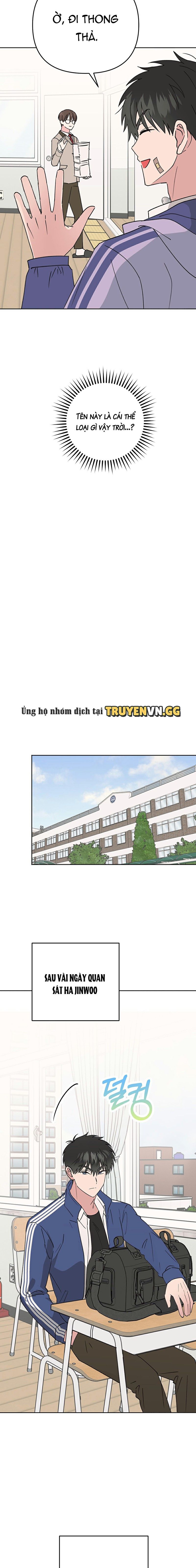 đọc truyện Giữa Chúng Ta Là Những Lời Chưa Nói Chương 1 ảnh 13 tại Giả Dược
