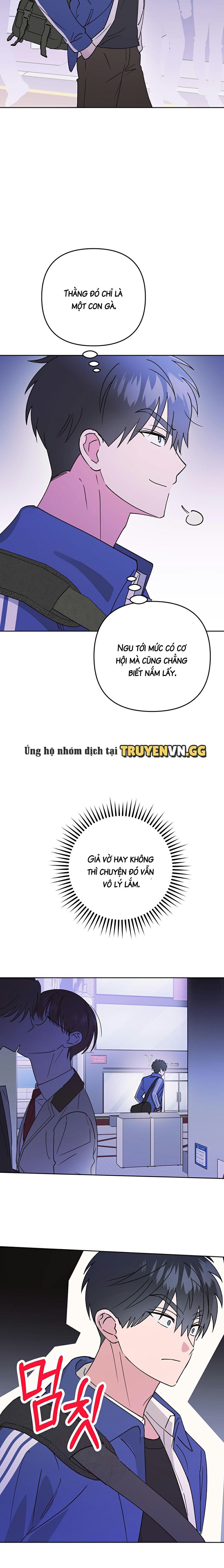đọc truyện Giữa Chúng Ta Là Những Lời Chưa Nói Chương 1 ảnh 24 tại Giả Dược