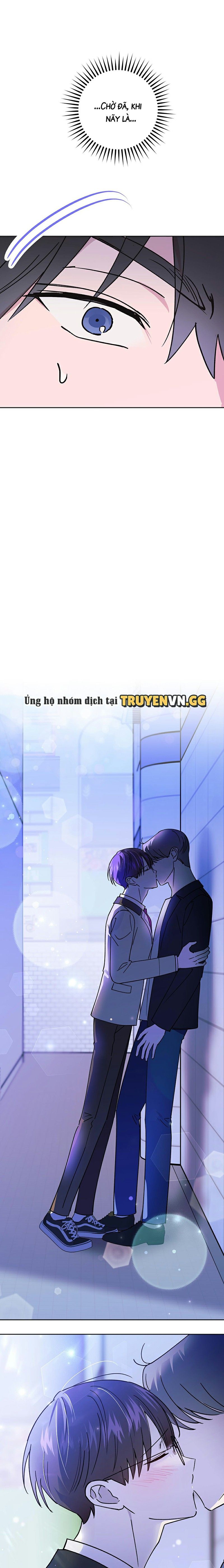 đọc truyện Giữa Chúng Ta Là Những Lời Chưa Nói Chương 1 ảnh 25 tại Giả Dược
