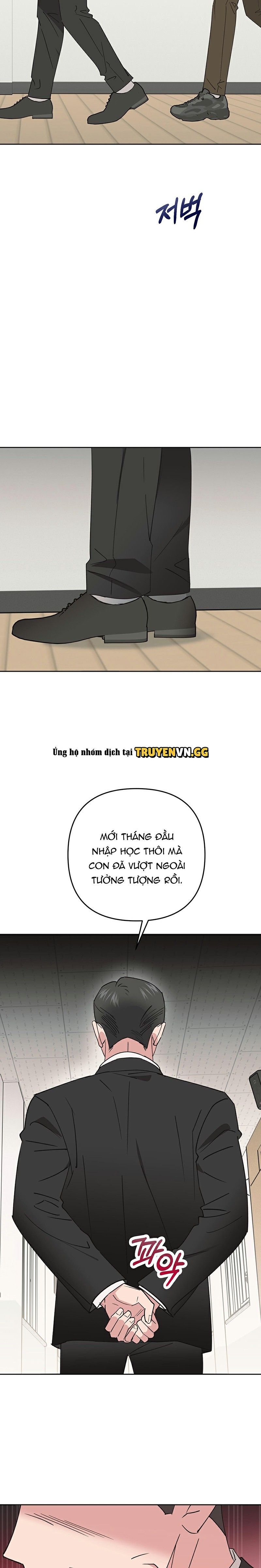 đọc truyện Giữa Chúng Ta Là Những Lời Chưa Nói Chương 2 ảnh 19 tại Truyện Dạ Ký