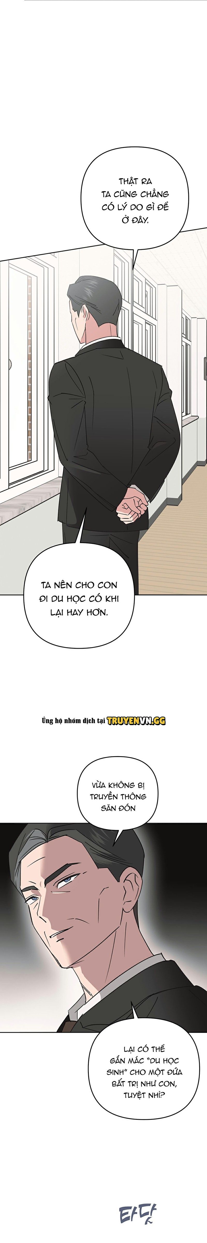 đọc truyện Giữa Chúng Ta Là Những Lời Chưa Nói Chương 2 ảnh 22 tại Truyện Dạ Ký