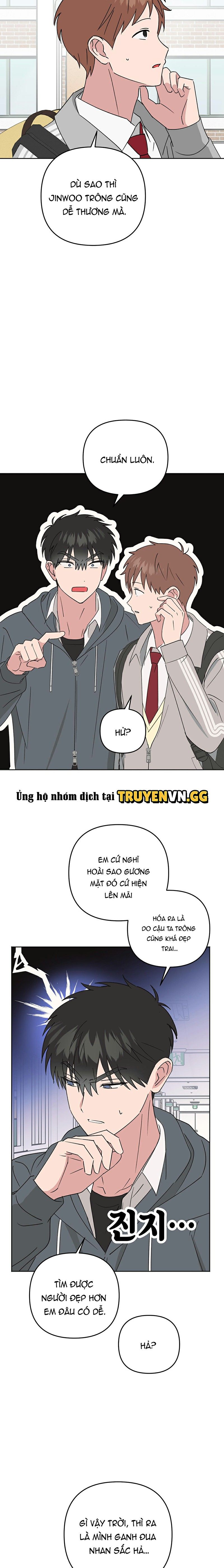 đọc truyện Giữa Chúng Ta Là Những Lời Chưa Nói Chương 4 ảnh 16 tại Truyện Dạ Ký