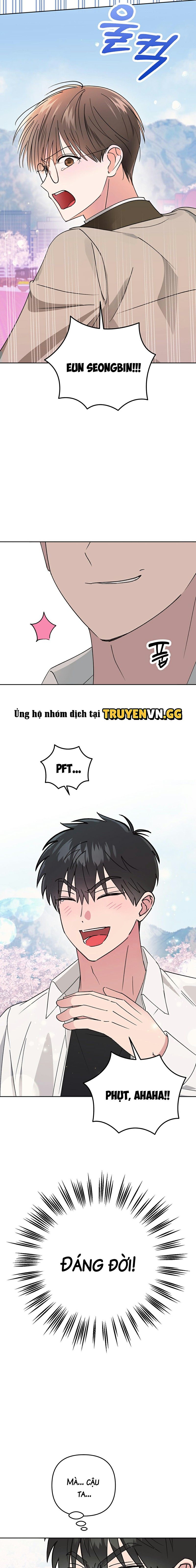 đọc truyện Giữa Chúng Ta Là Những Lời Chưa Nói Chương 4 ảnh 6 tại Truyện Dạ Ký