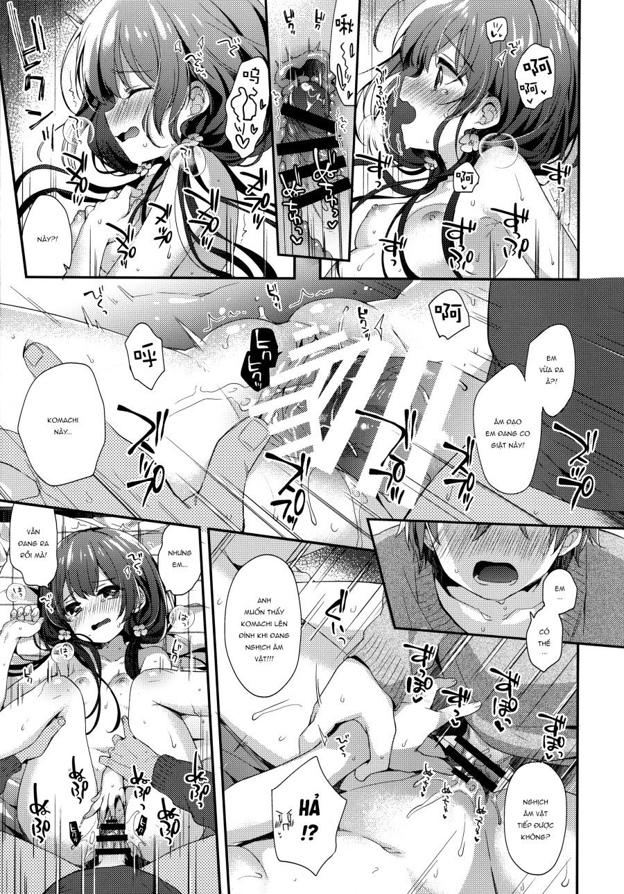 Giữa Chúng Ta, Vẫn Có Nhiều Điều Chưa Từng Biết! Oneshot page 17 - Giả Dược