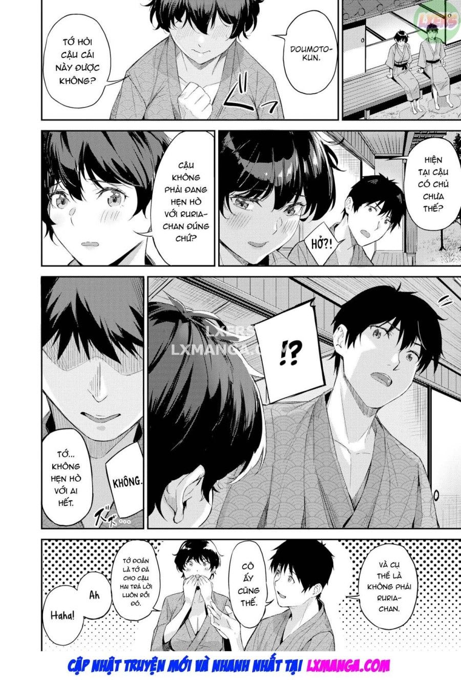 Giữa Hai Chúng Ta Chương 1 page 13 - Giả Dược