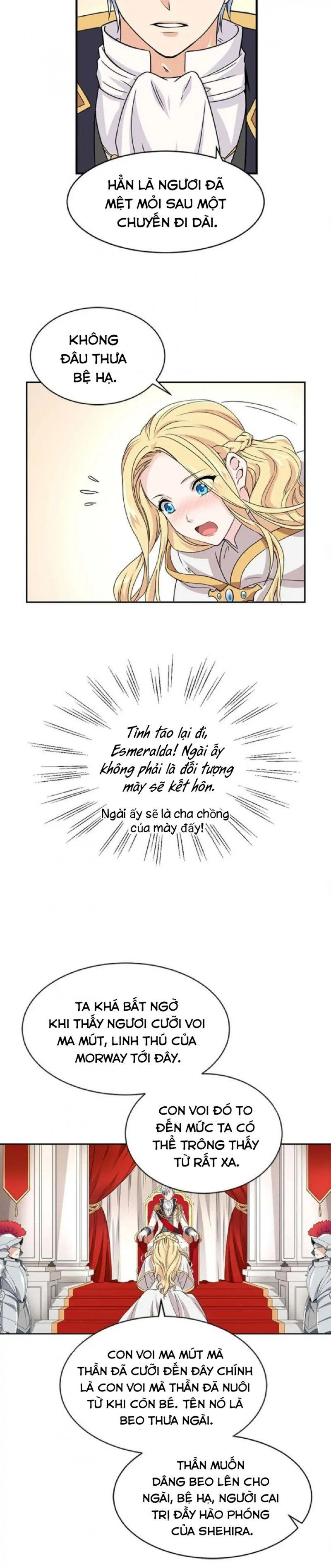 đọc truyện Giữa Hai Ta Chương 1 ảnh 8 tại Giả Dược