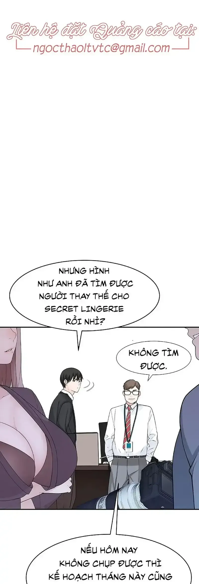 đọc truyện Giữa Hai Ta Chương 13 ảnh 3 tại Giả Dược