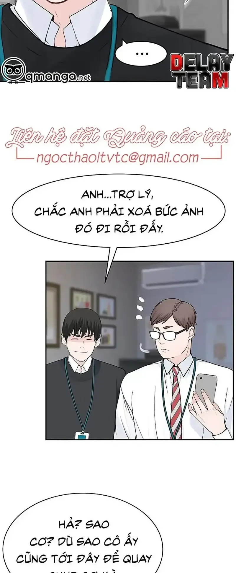 đọc truyện Giữa Hai Ta Chương 13 ảnh 29 tại Giả Dược