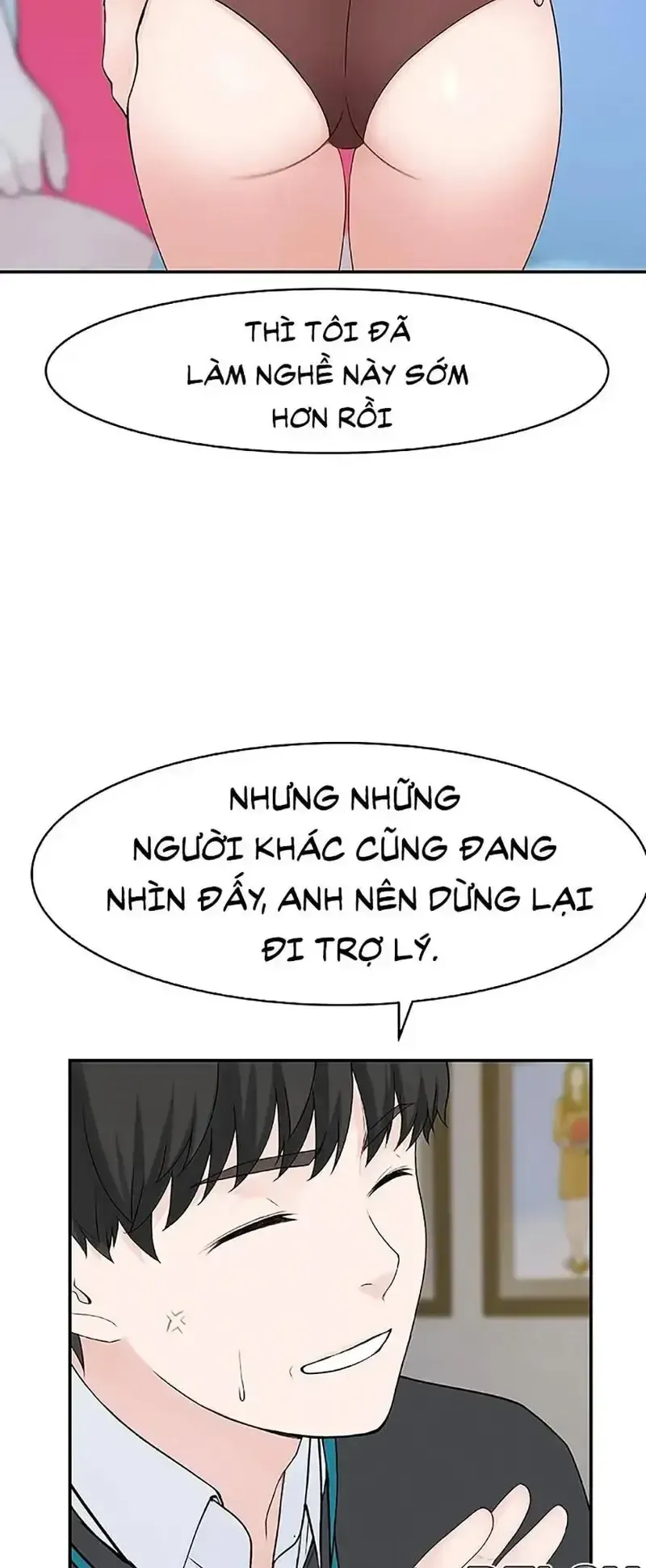 đọc truyện Giữa Hai Ta Chương 13 ảnh 33 tại Giả Dược