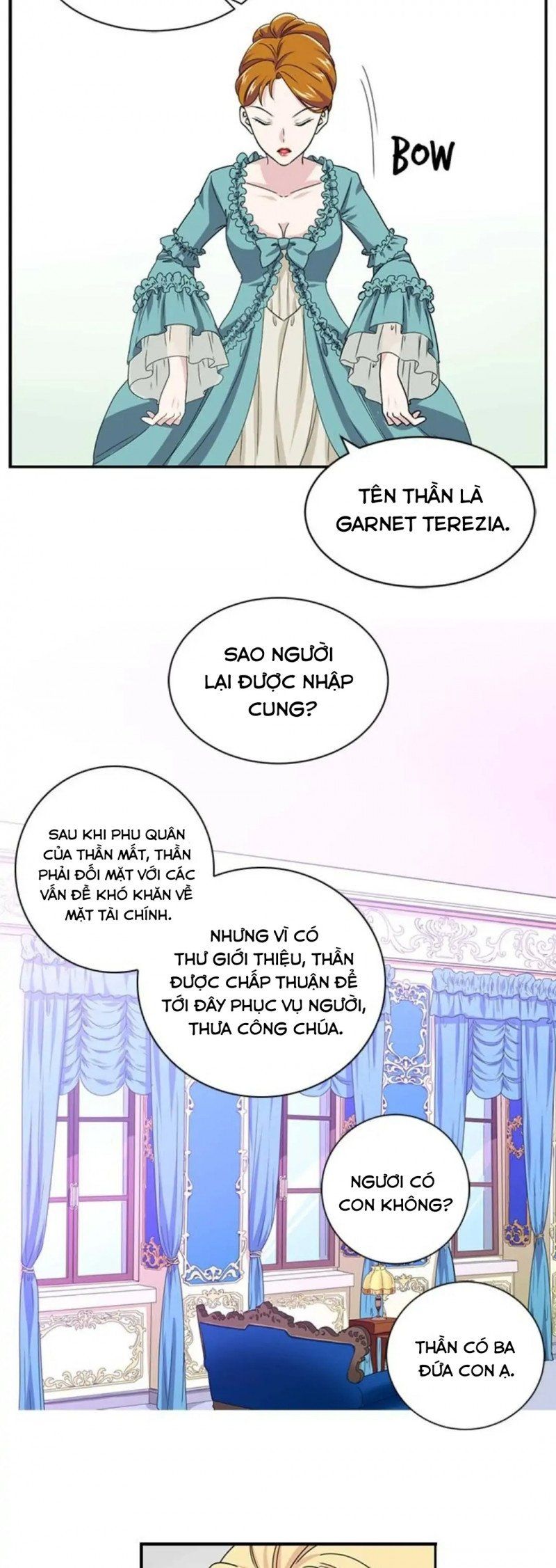 đọc truyện Giữa Hai Ta Chương 1.5 ảnh 5 tại Giả Dược