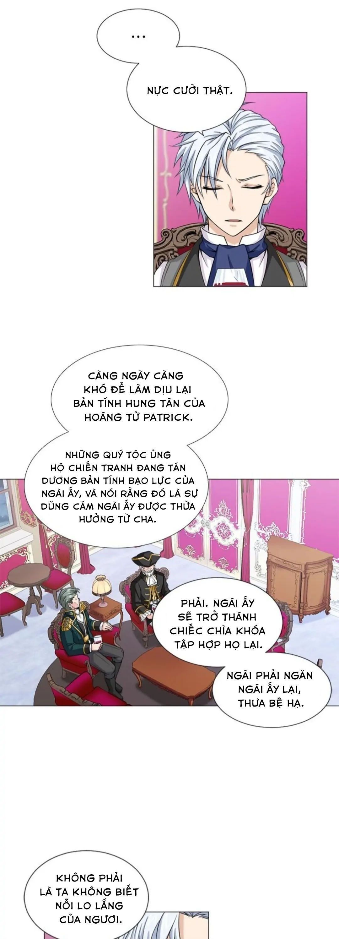 đọc truyện Giữa Hai Ta Chương 16 ảnh 6 tại Giả Dược