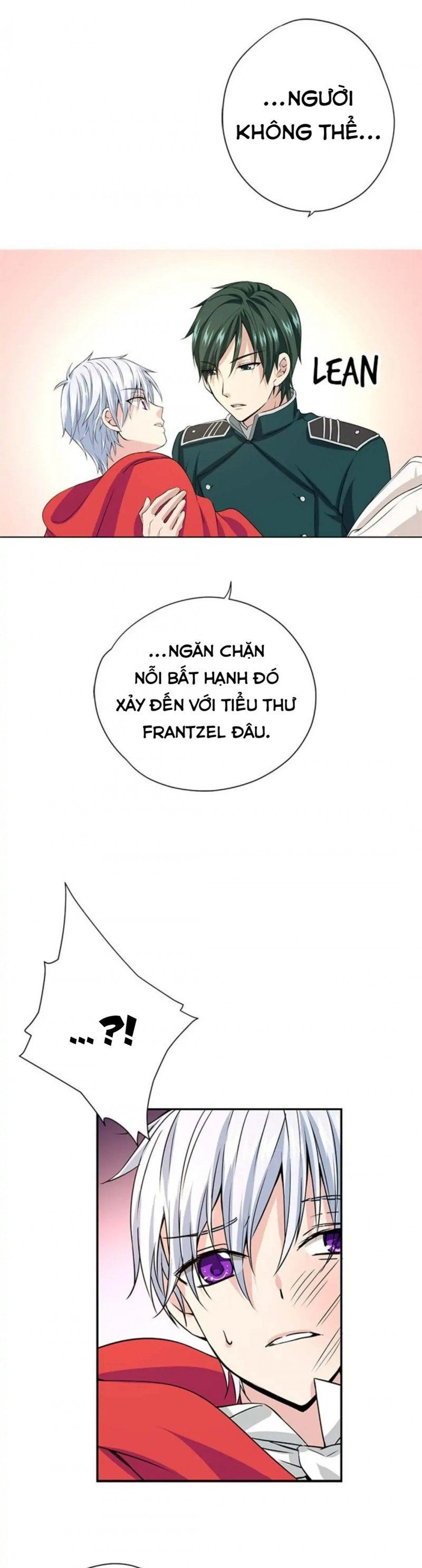 đọc truyện Giữa Hai Ta Chương 3.5 ảnh 10 tại Giả Dược