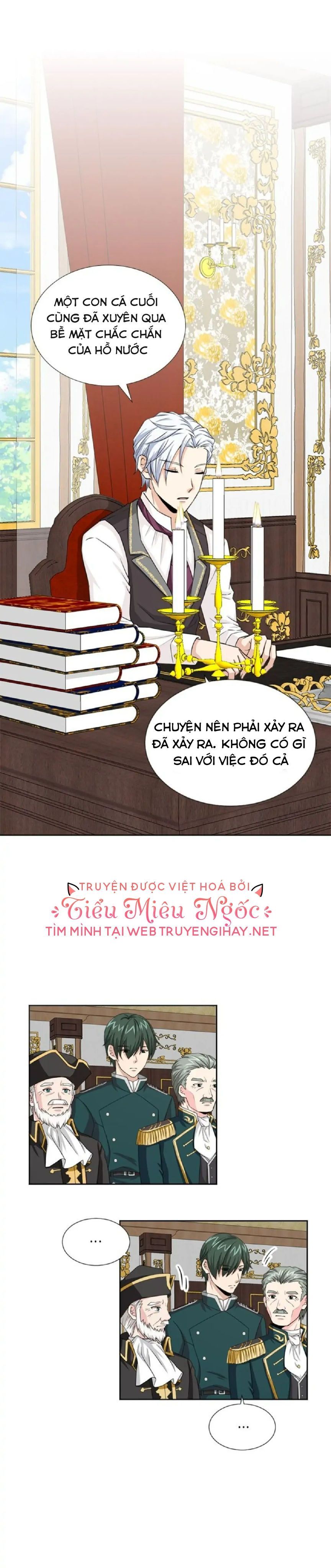 đọc truyện Giữa Hai Ta Chương 38 ảnh 10 tại Giả Dược