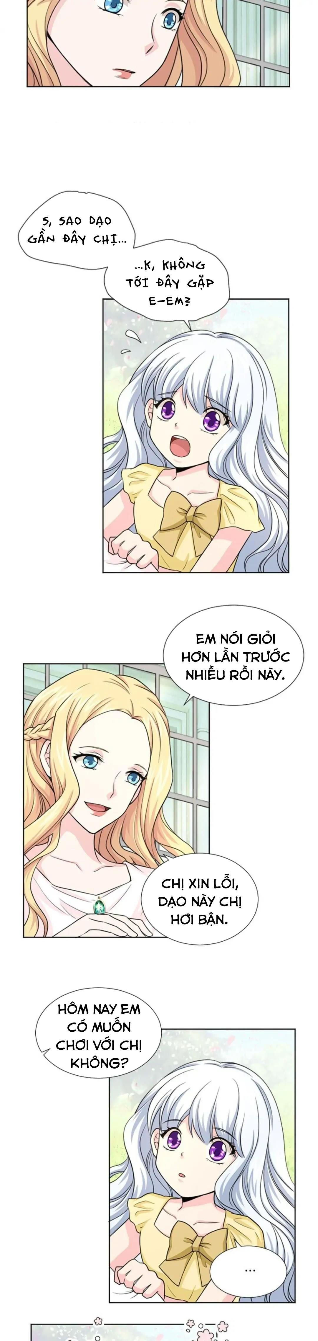 đọc truyện Giữa Hai Ta Chương 39 ảnh 8 tại Giả Dược