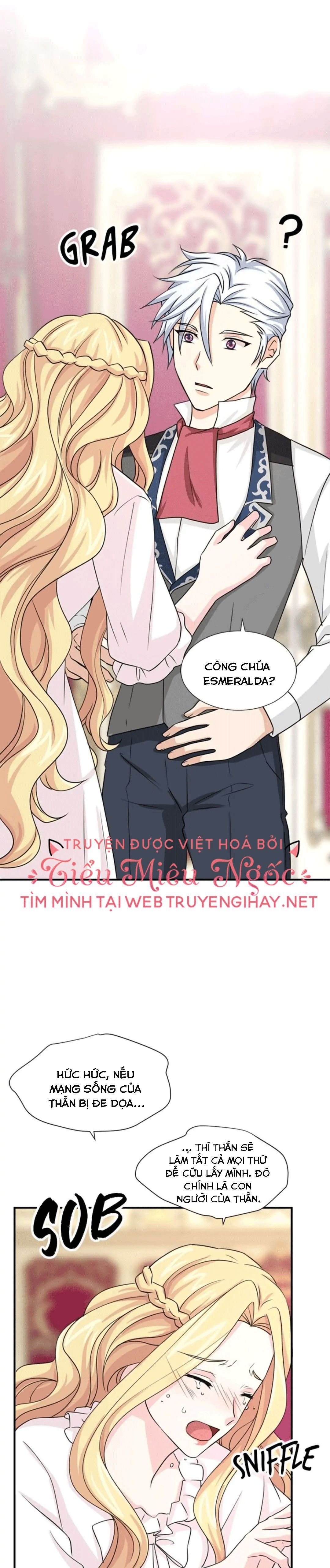 đọc truyện Giữa Hai Ta Chương 50 ảnh 21 tại Giả Dược