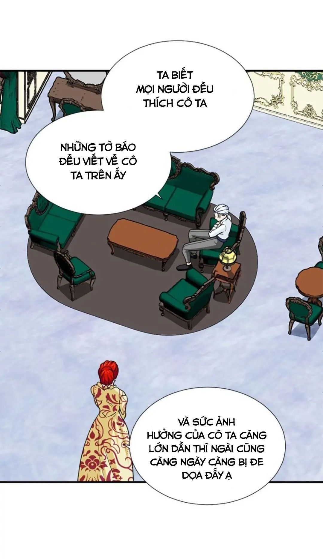 đọc truyện Giữa Hai Ta Chương 53 ảnh 34 tại Giả Dược