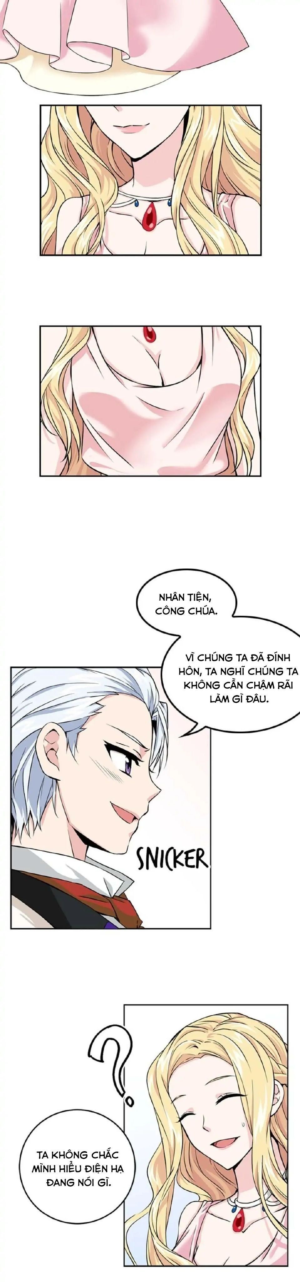 đọc truyện Giữa Hai Ta Chương 6 ảnh 11 tại Giả Dược