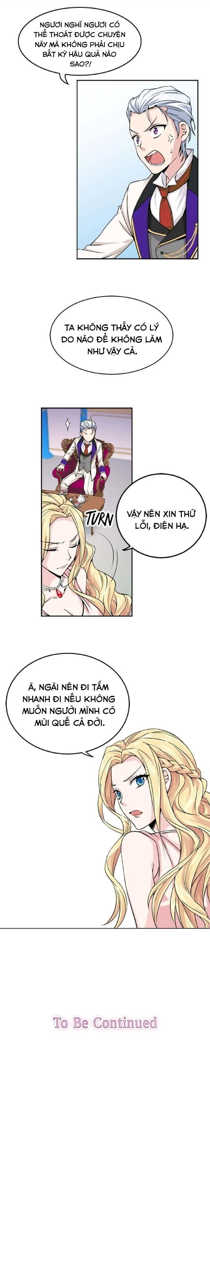 đọc truyện Giữa Hai Ta Chương 6 ảnh 18 tại Giả Dược