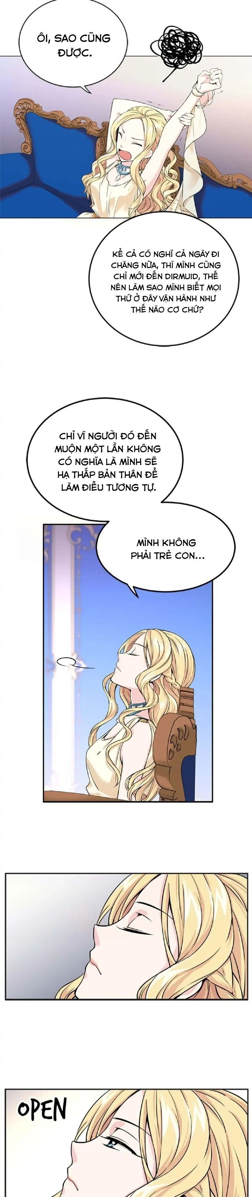 đọc truyện Giữa Hai Ta Chương 6 ảnh 4 tại Giả Dược