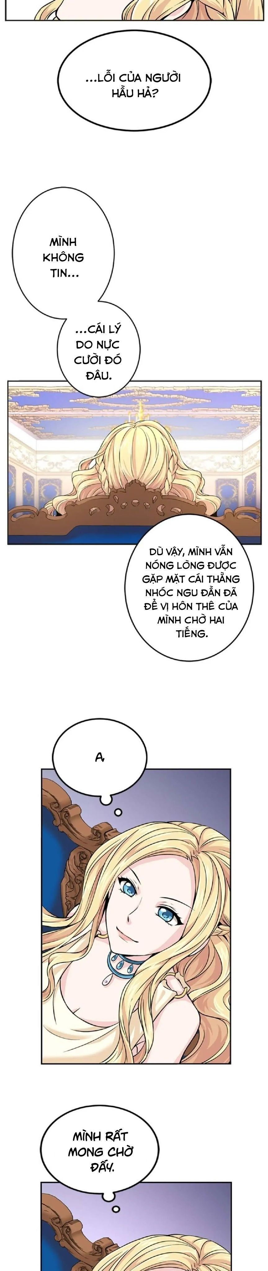 đọc truyện Giữa Hai Ta Chương 6 ảnh 5 tại Giả Dược