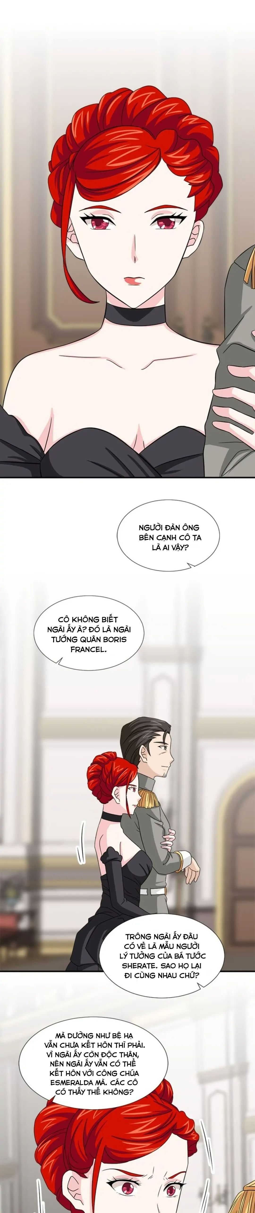 đọc truyện Giữa Hai Ta Chương 63 ảnh 9 tại Giả Dược